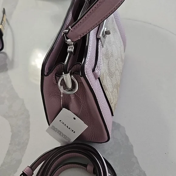 Beautiful Coach Bag CC977 Mini - Picture 4 of 10